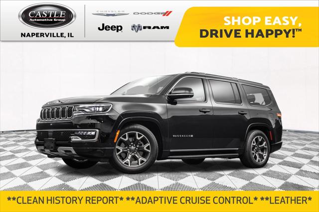 2023 Wagoneer Wagoneer Series III 4x4 2023 Wagoneer Wagoneer Series III 4x4