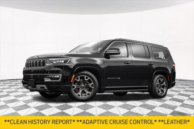 2023 Wagoneer Wagoneer Series III 4x4 2023 Wagoneer Wagoneer Series III 4x4