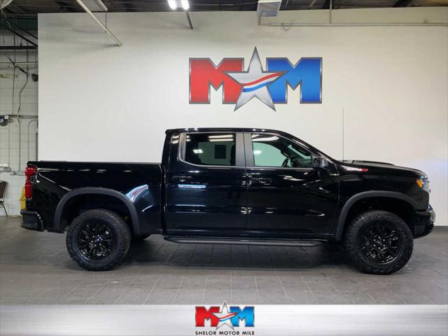 2022 Chevrolet Silverado 1500 4WD Crew Cab Short Bed ZR2