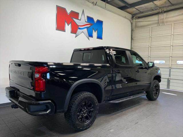 2022 Chevrolet Silverado 1500 4WD Crew Cab Short Bed ZR2