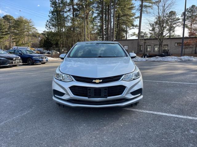 2017 Chevrolet Cruze LS Auto