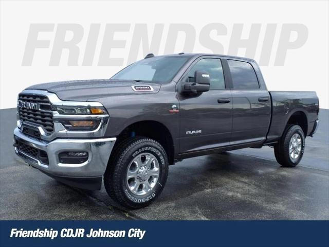 2025 RAM Ram 2500 RAM 2500 LONE STAR CREW CAB 4X4 64 BOX