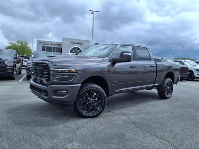 2025 RAM Ram 2500 RAM 2500 LARAMIE CREW CAB 4X4 64 BOX