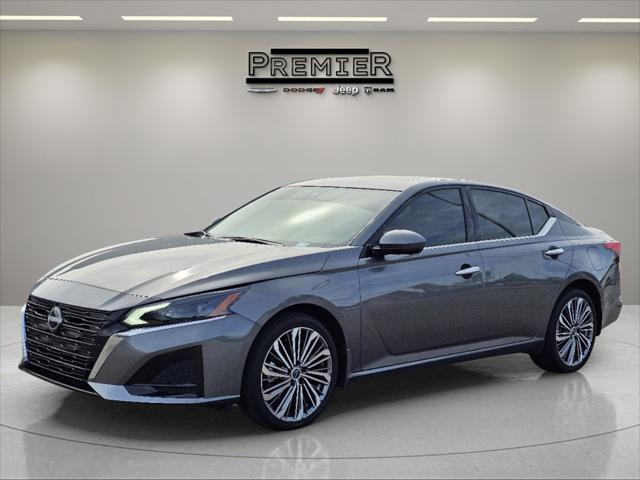 2024 Nissan Altima 2.5 SL