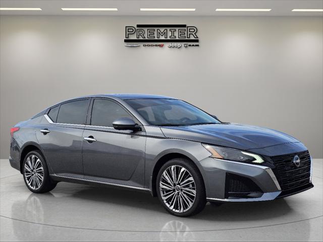 2024 Nissan Altima 2.5 SL