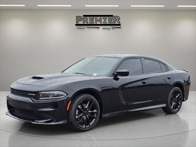 2023 Dodge Charger GT AWD