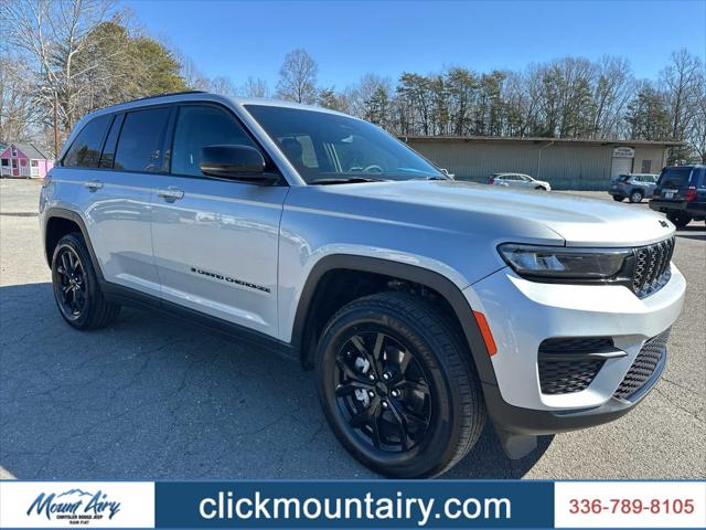 2024 Jeep Grand Cherokee Altitude 4x4