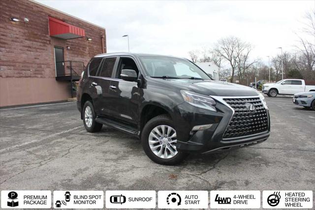 2023 Lexus GX 460 Premium