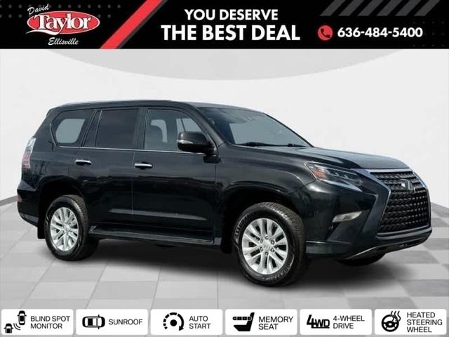 2023 Lexus GX 460 Premium