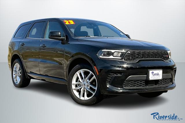 2023 Dodge Durango GT Launch Edition  AWD