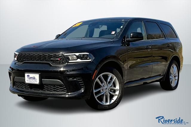 2023 Dodge Durango GT Launch Edition  AWD