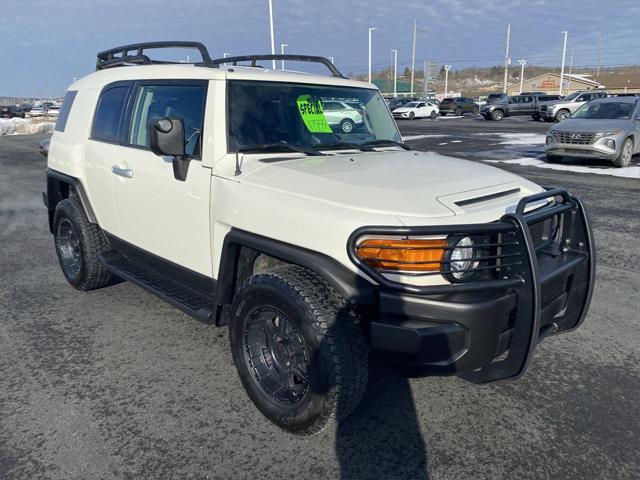 2010 Toyota FJ Cruiser Base