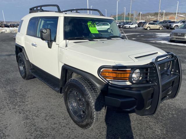 2010 Toyota FJ Cruiser Base
