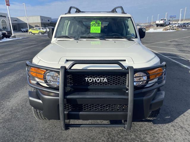2010 Toyota FJ Cruiser Base
