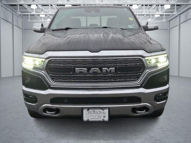 2023 RAM 1500 Limited Crew Cab 4x4 57 Box