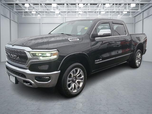 2023 RAM 1500 Limited Crew Cab 4x4 57 Box