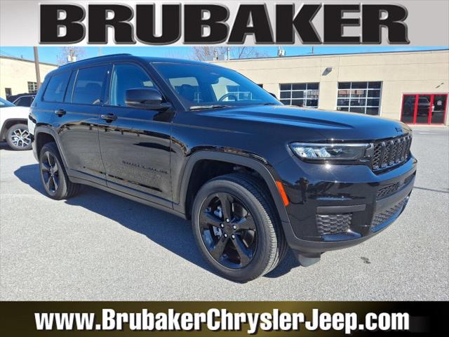 2024 Jeep Grand Cherokee L Altitude X 4x4