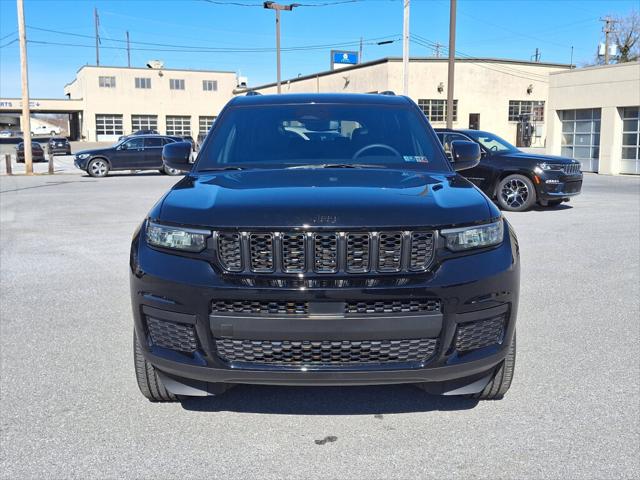 2024 Jeep Grand Cherokee L Altitude X 4x4