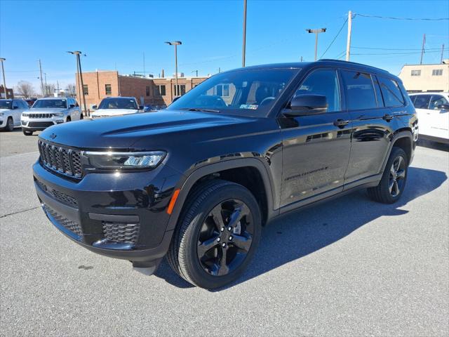 2024 Jeep Grand Cherokee L Altitude X 4x4