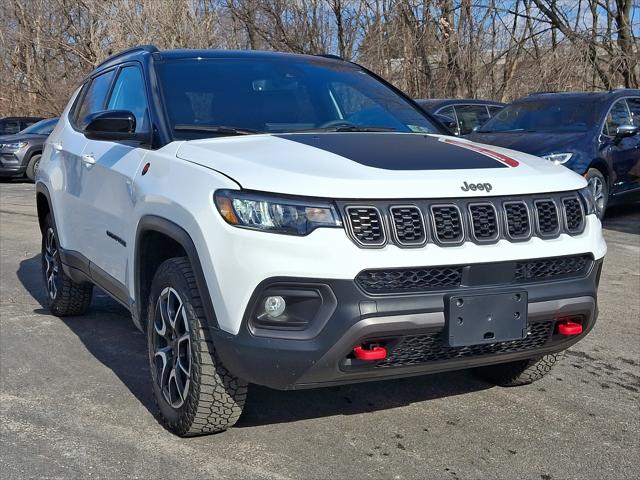 2024 Jeep Compass Trailhawk 4x4