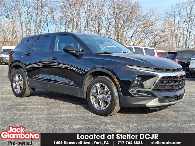2023 Chevrolet Blazer AWD 2LT