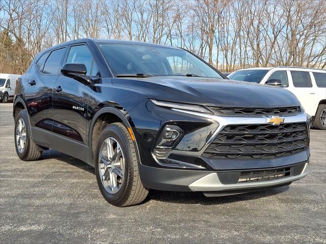 2023 Chevrolet Blazer AWD 2LT