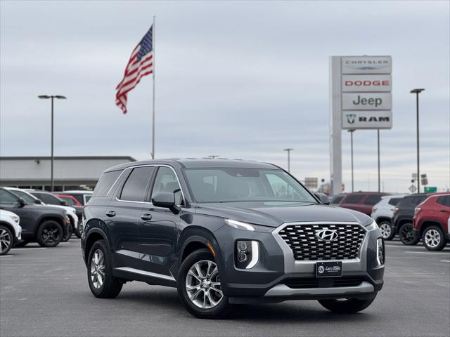 2021 Hyundai Palisade SE