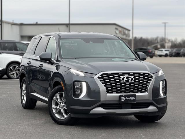 2021 Hyundai Palisade SE