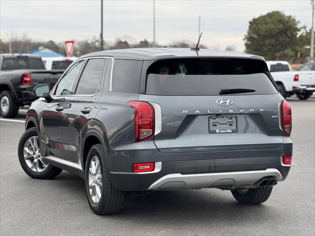 2021 Hyundai Palisade SE