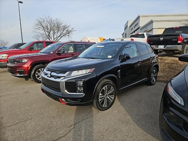 2023 Mitsubishi Outlander Sport 2.0 SE AWC