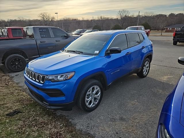 2024 Jeep Compass Sport 4x4