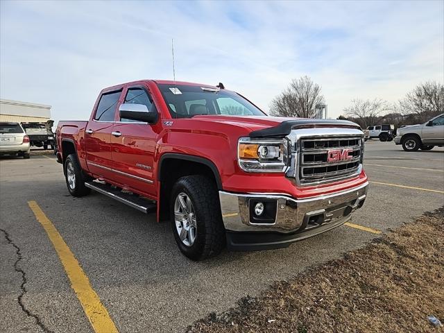 2015 GMC Sierra 1500 SLT