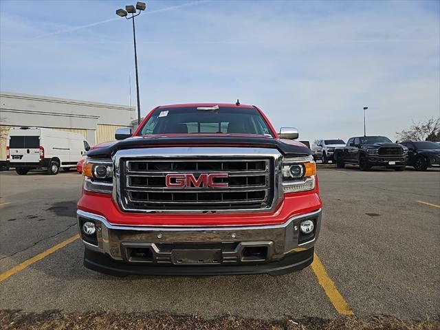 2015 GMC Sierra 1500 SLT