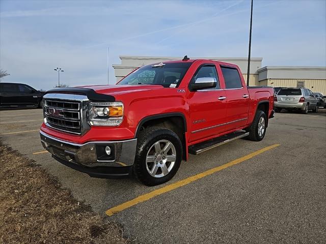 2015 GMC Sierra 1500 SLT