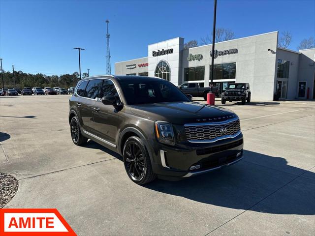 2020 Kia Telluride SX