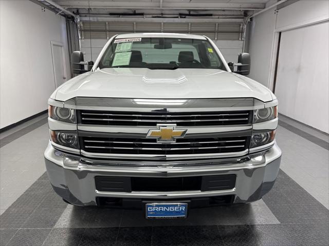 2018 Chevrolet Silverado 2500HD WT