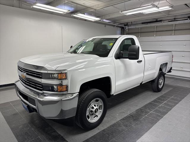 2018 Chevrolet Silverado 2500HD WT