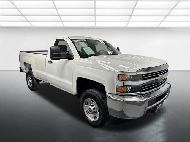 2018 Chevrolet Silverado 2500HD WT