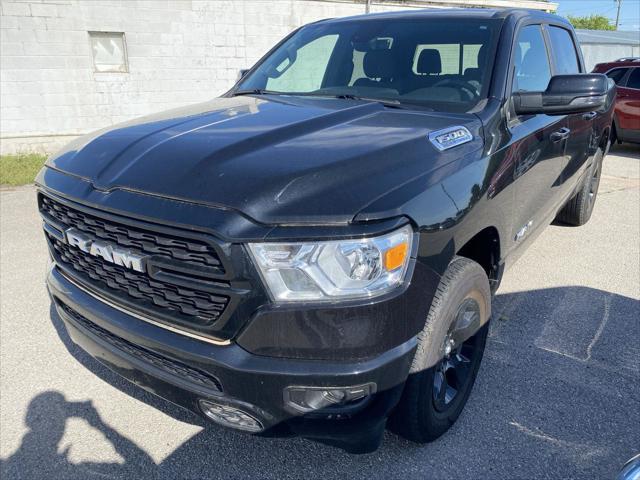 2024 RAM 1500 Big Horn Crew Cab 4x4 57 Box