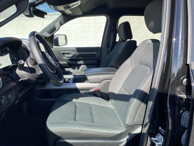 2024 RAM 1500 Big Horn Crew Cab 4x4 57 Box