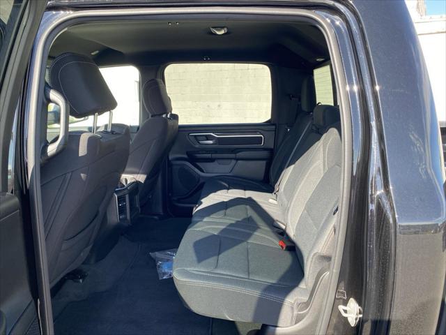 2024 RAM 1500 Big Horn Crew Cab 4x4 57 Box