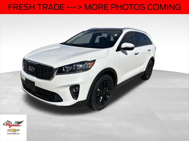 2020 Kia Sorento 3.3L EX