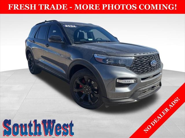 2024 Ford Explorer ST