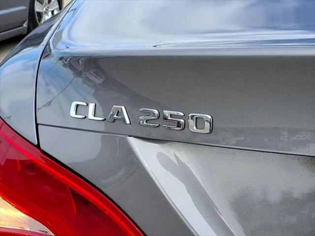 2019 Mercedes-Benz CLA 250 4MATIC