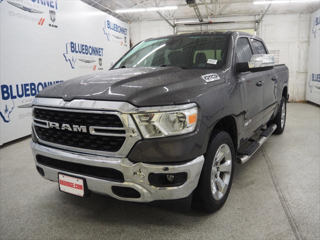 2022 RAM 1500 Lone Star Crew Cab 4x4 57 Box