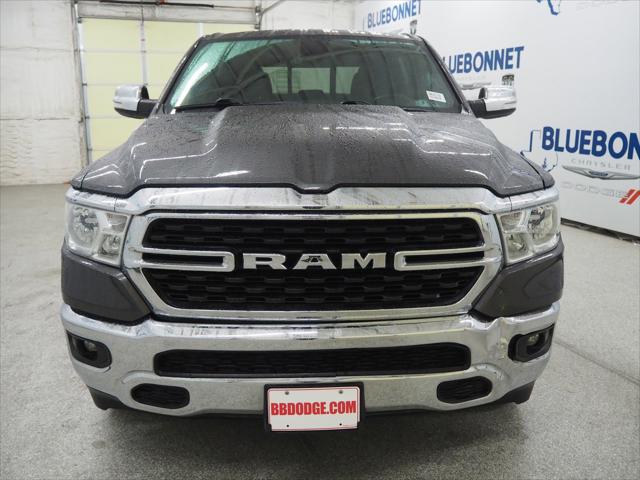 2022 RAM 1500 Lone Star Crew Cab 4x4 57 Box