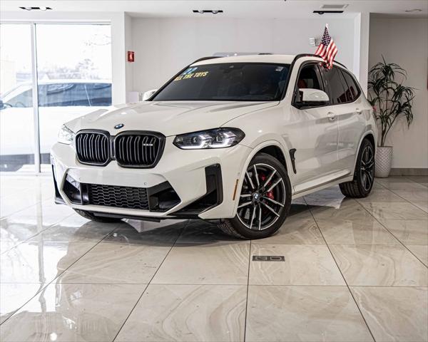 2022 BMW X3 M M