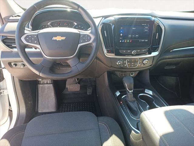 2021 Chevrolet Traverse FWD LT Cloth