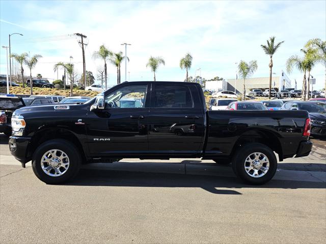 2024 RAM 3500 Laramie Crew Cab 4x4 64 Box