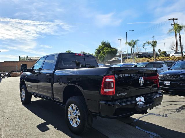 2024 RAM 3500 Laramie Crew Cab 4x4 64 Box